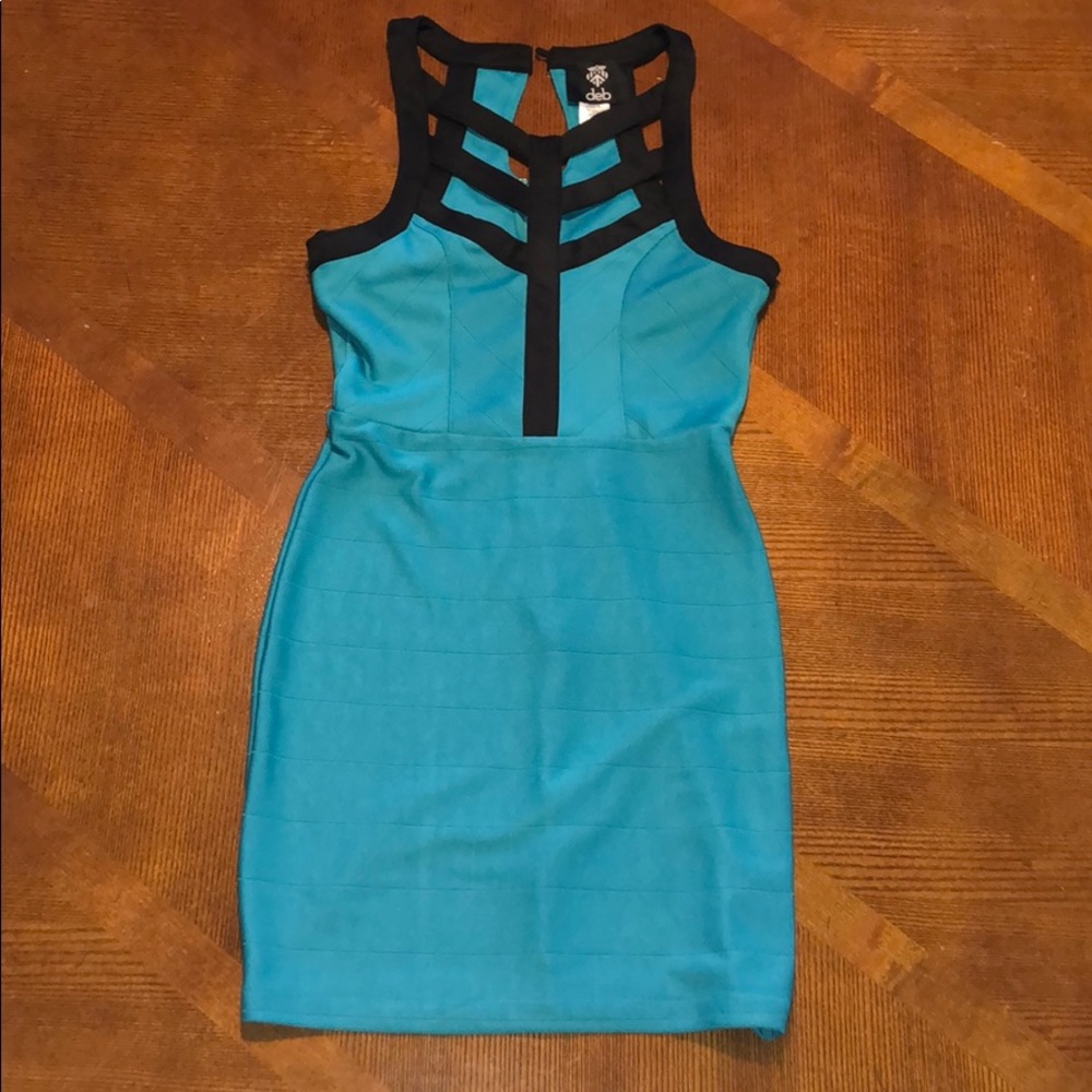 Formal dress